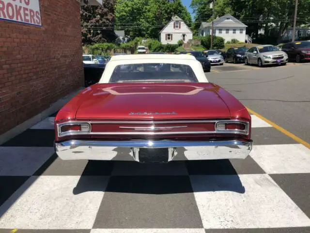1967 chevelle convertible ss convertible tribute!