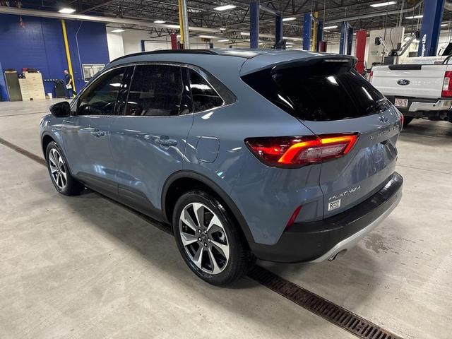 2023 ford escape platinum