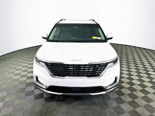 2024 kia carnival sx