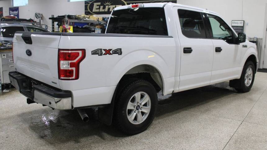 2020 ford f-150 xlt