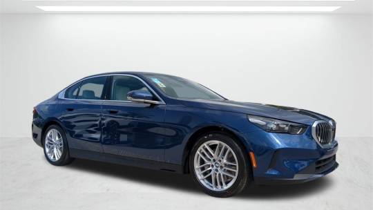 2024 BMW 5 series