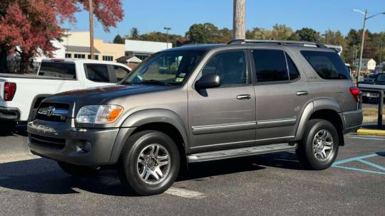 2006 Toyota Sequoia