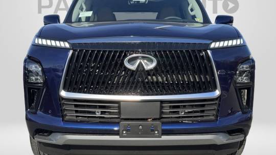 2025 Infiniti QX80