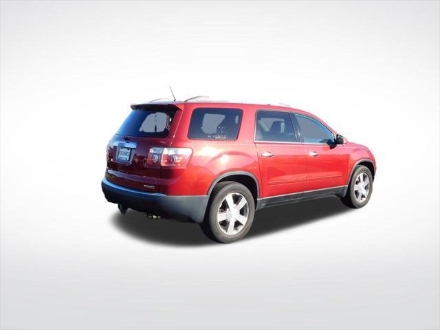 2012 gmc acadia slt-1