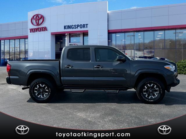 2020 toyota tacoma sr