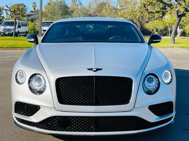 2016 bentley continental gt in spring valley, california