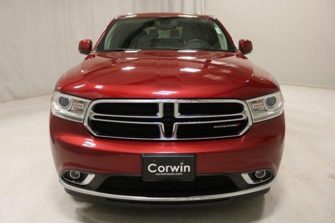 2015 dodge durango awd limited for sale in fargo, north dakota