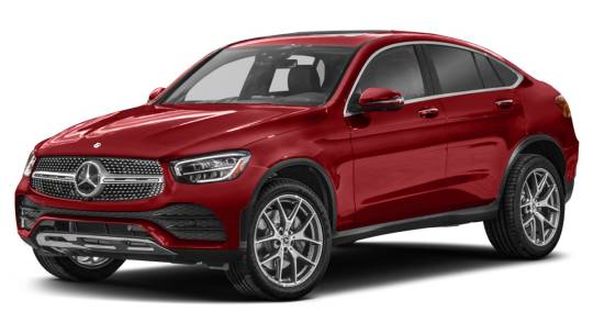 2023 Mercedes-Benz GLC