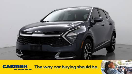 2023 Kia Sportage (China)