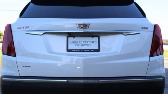 2021 Cadillac XT5