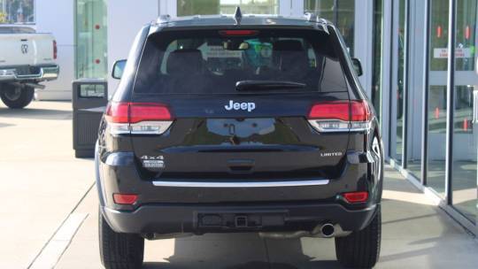 2021 Jeep Grand Cherokee