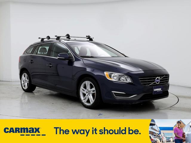 2015 volvo v60 t5 premier