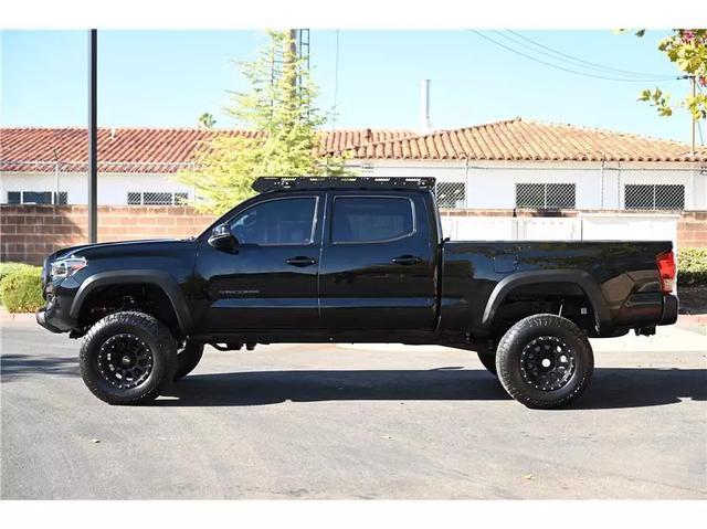 2017 toyota tacoma trd off road