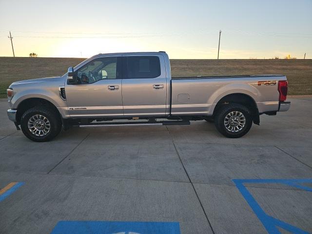 2022 ford f-350 lariat