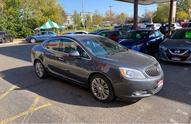2012 buick verano leather