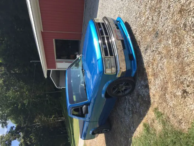 1992 dodge dakota base standard cab pickup 2-door 5.2l