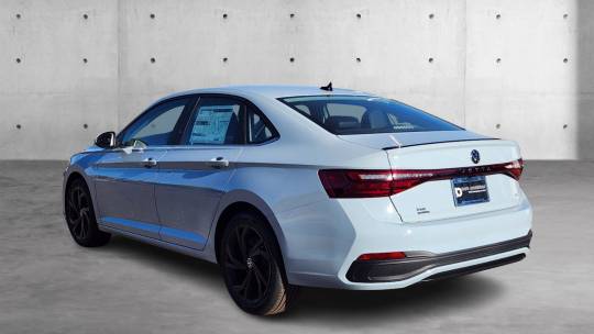 2025 Volkswagen Jetta