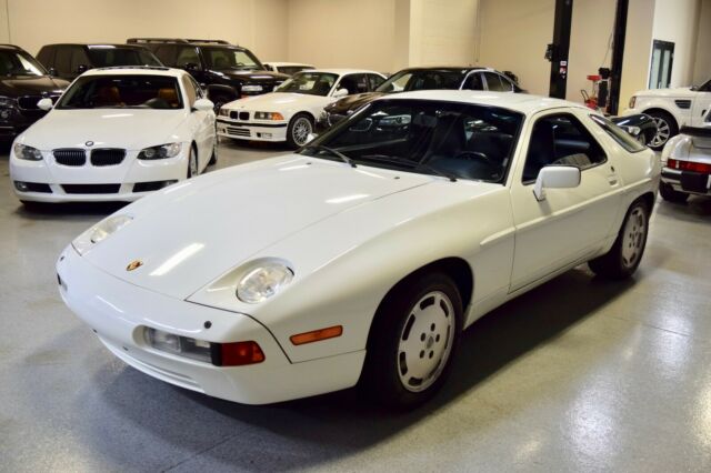1987 porsche 928s4 coupe one owner 25k miles stunning original car