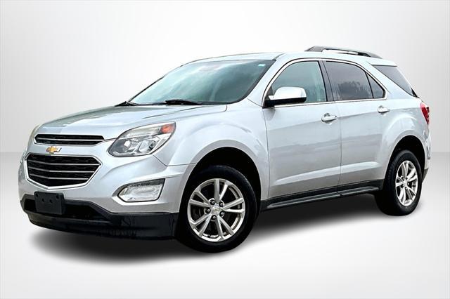 2017 chevrolet equinox 1lt