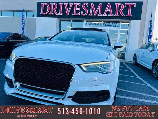 2015 audi a3 2.0t prestige
