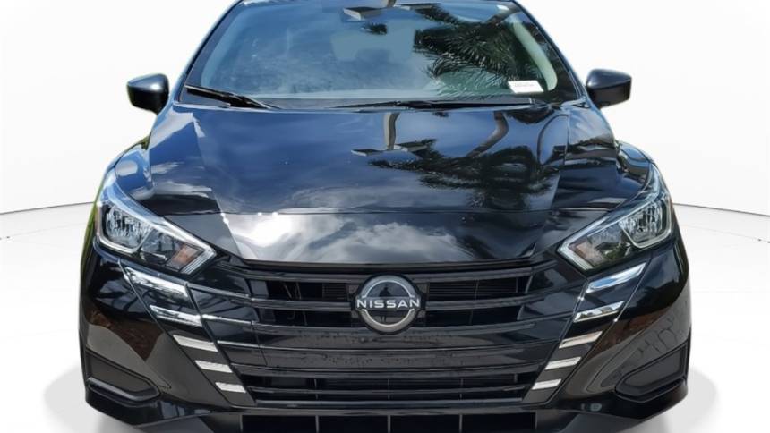 2024 nissan versa s