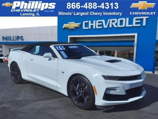 2024 chevrolet camaro 2ss