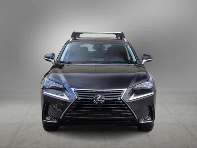 2018 lexus nx 300 base