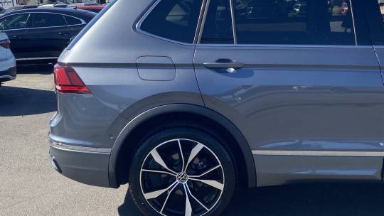 2024 Volkswagen Tiguan