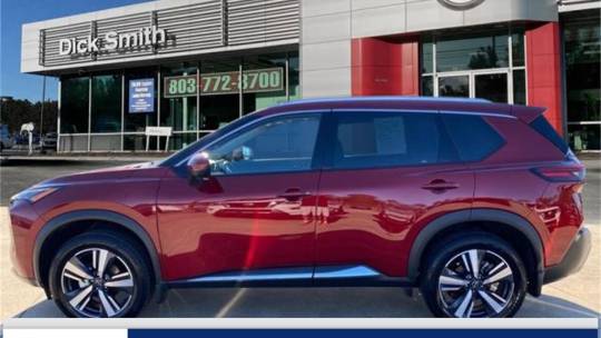 2023 Nissan Rogue