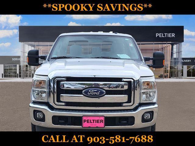 2013 ford f-250 xlt