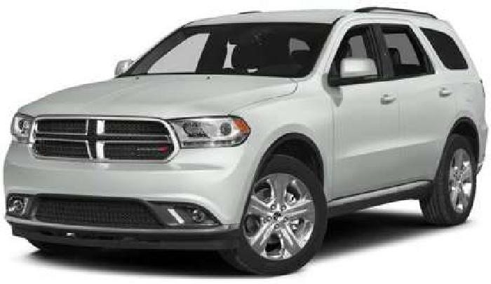 2015 dodge durango citadel in winder, ga
