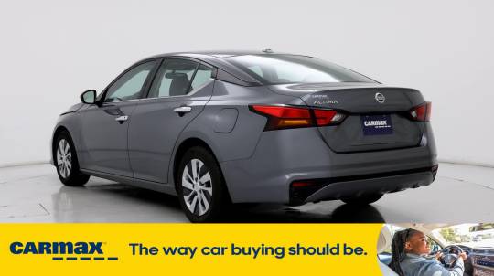 2019 Nissan Altima