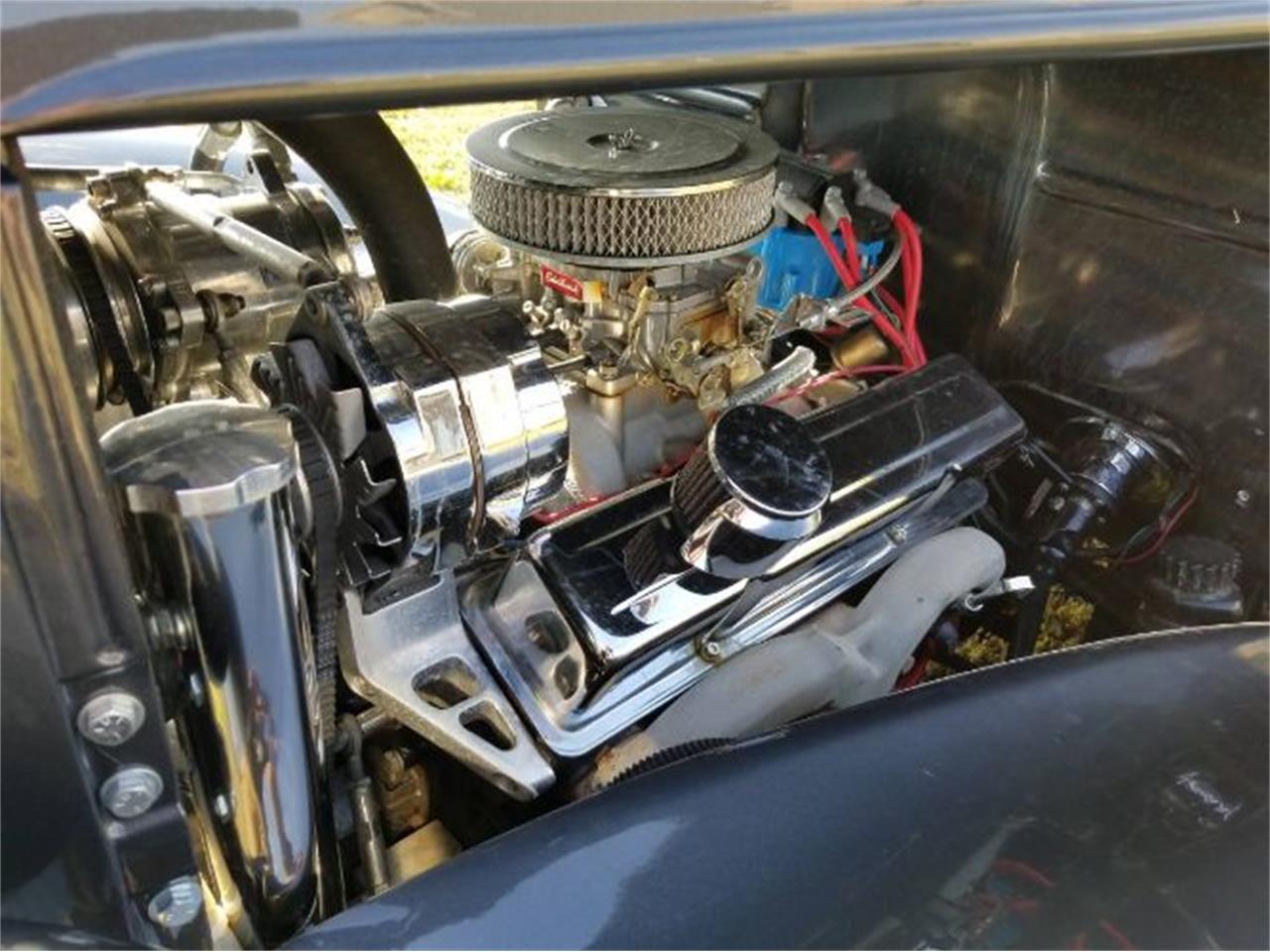 1936 chevrolet street rod