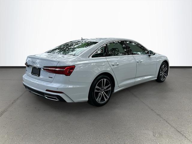2019 audi a6 55 premium