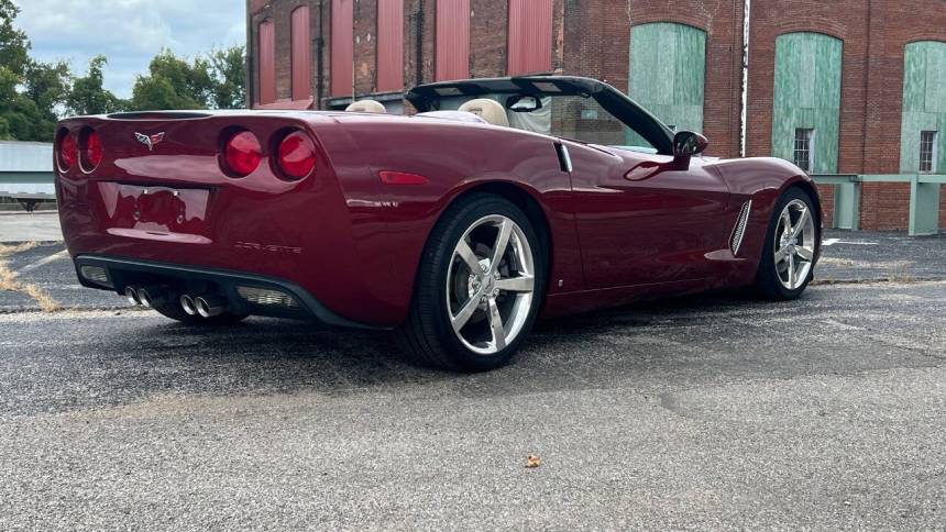 2006 chevrolet corvette base