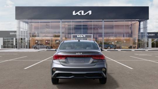 2024 Kia Forte
