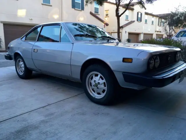 1976 lancia beta 1800 original owner in storage since 1998!!!