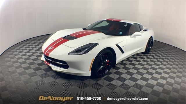 2019 chevrolet corvette stingray z51