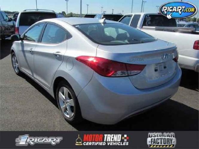 2011 hyundai elantra in columbus, oh