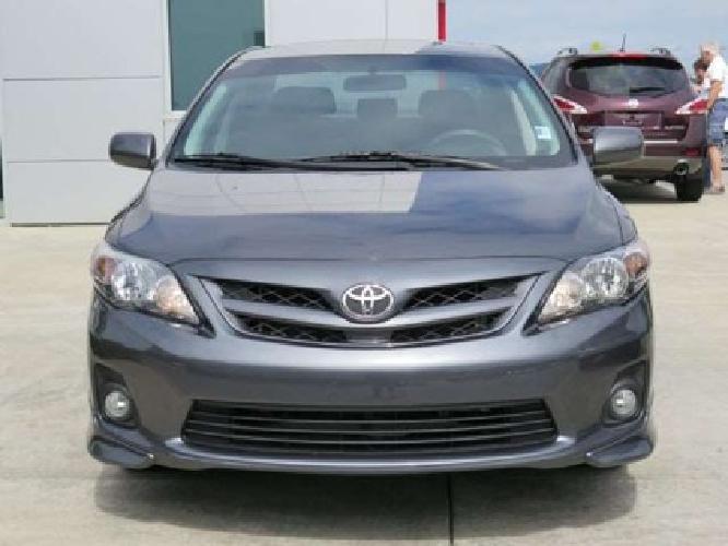 2011 toyota corolla s in asheville, nc
