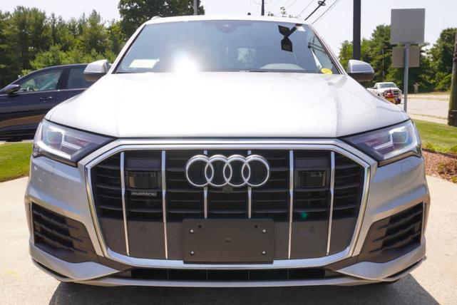 2023 audi q7 premium