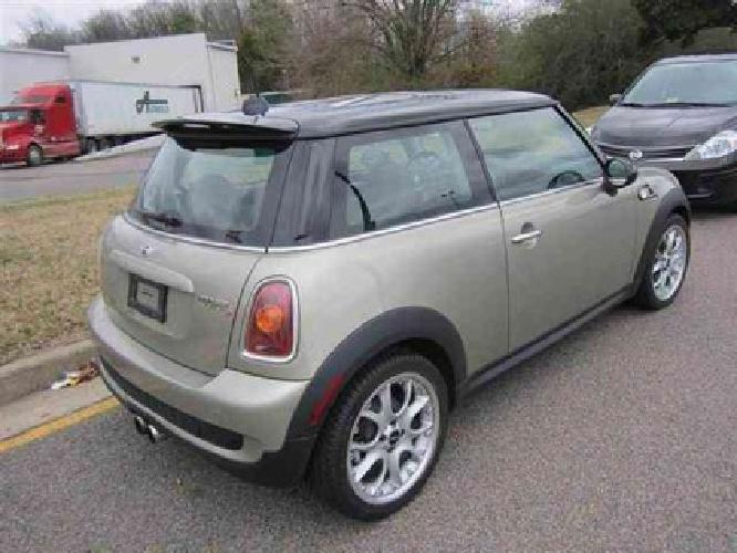 2007 mini cooper s hatchback 2d in richmond, va