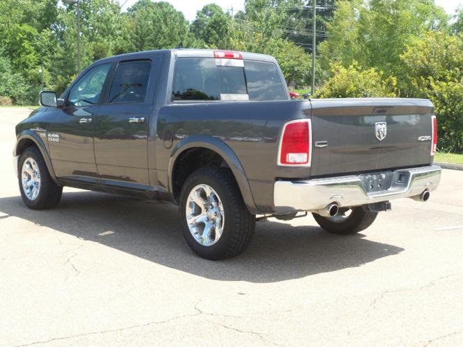 used 2017 ram 1500 laramie jackson, ms 39211 for sale in jackson, mississippi
