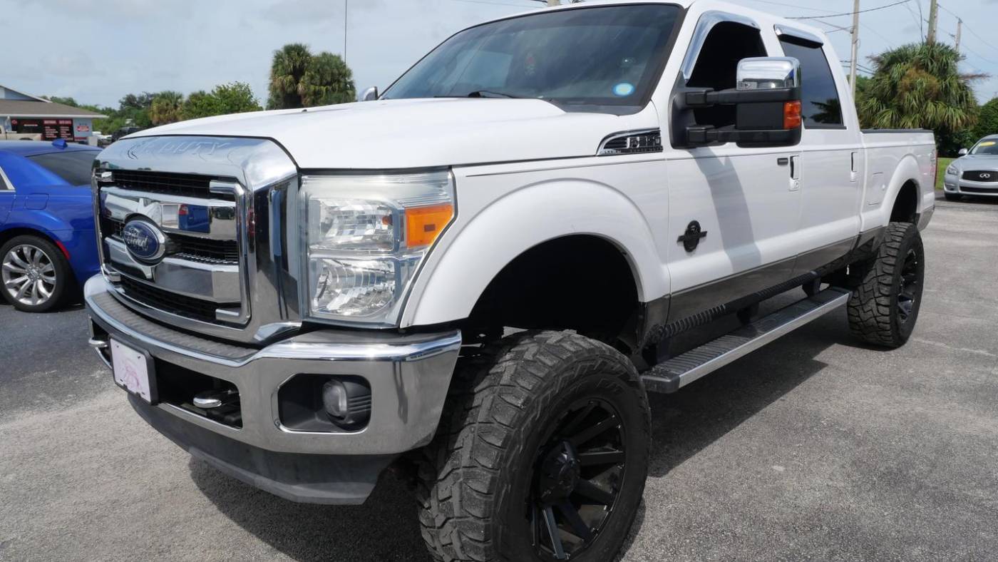 2015 ford f-350 super duty lariat