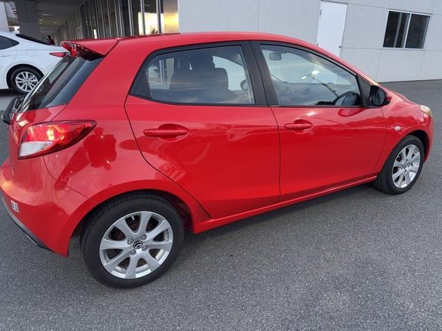 2013 mazda mazda2 touring