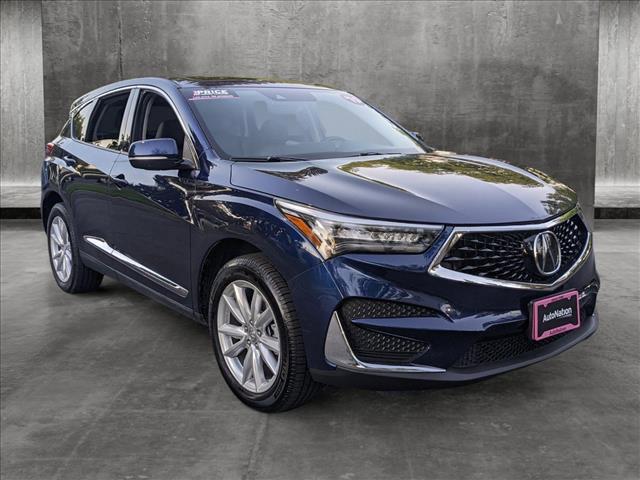 2019 acura rdx base