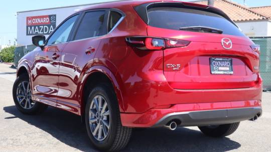 2025 Mazda CX-5