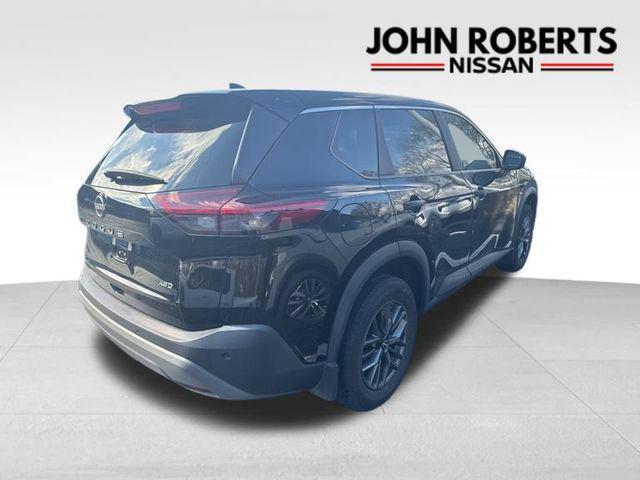 2023 nissan rogue s