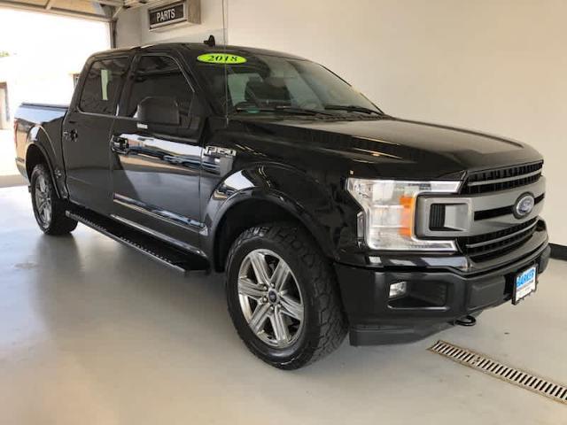 2018 ford f-150 xl