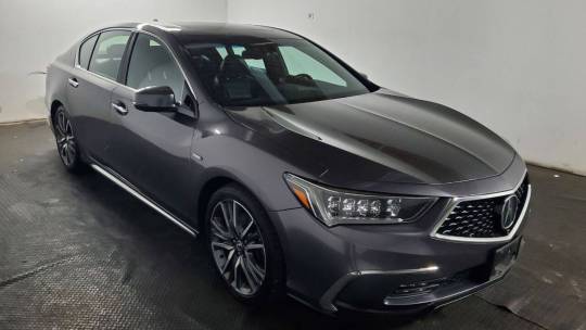 2020 Acura RLX